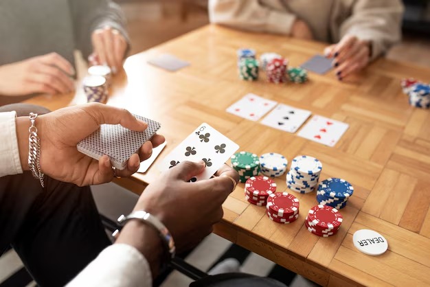 Our beta88 Evolution Gaming live dealer table on mobile